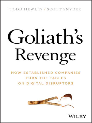cover image of Goliath's Revenge